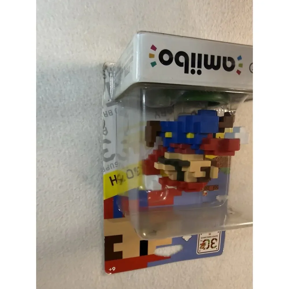 Nintendo amiibo 30th